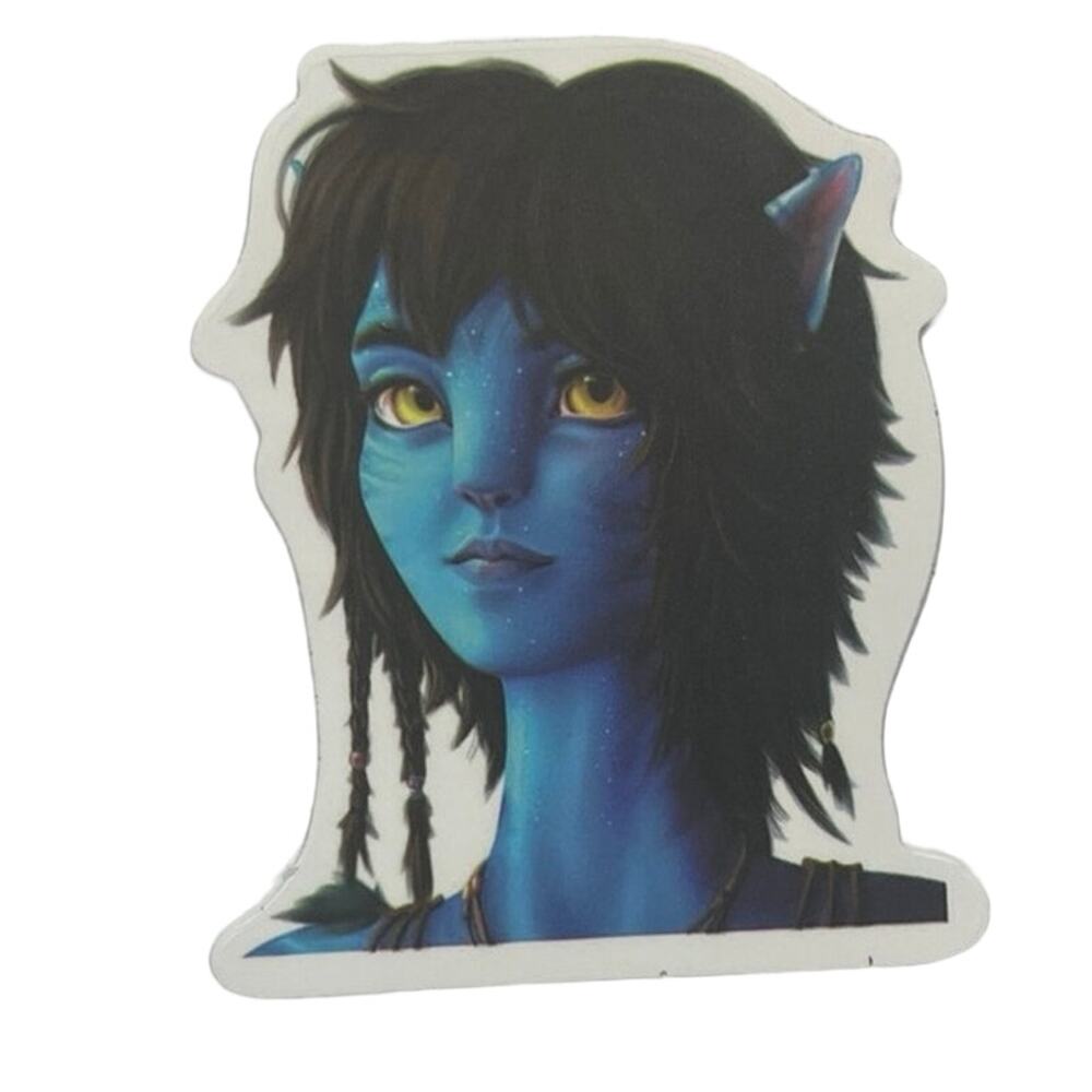 Avatar Sticker